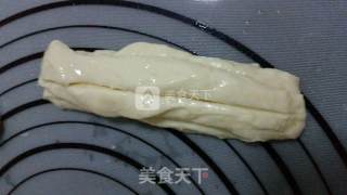 自制奶香油条的做法步骤：6