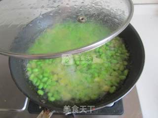 火腿鱼块佐豆泥的做法步骤：4