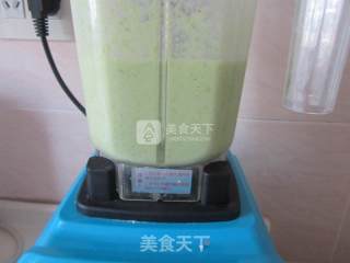 火腿鱼块佐豆泥的做法步骤：5