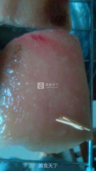 荔浦芋头扣肉（空气炸锅版）的做法步骤：3