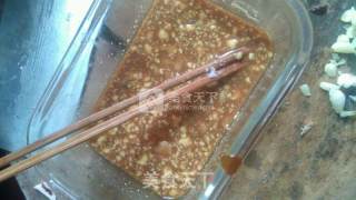 荔浦芋头扣肉（空气炸锅版）的做法步骤：8