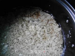 自制黑豆豆腐的做法步骤：8