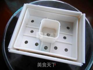 自制黑豆豆腐的做法步骤：10