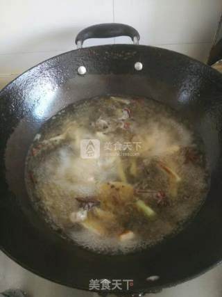 金秋让鱼和豆腐约会吧【汤鲜味美的丑鱼炖豆腐】的做法步骤：11