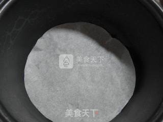 葡萄干海绵蛋糕的做法步骤：9