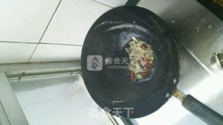 炝炒莴笋的做法步骤：2