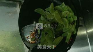 炝炒莴笋的做法步骤：3
