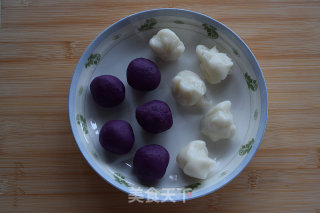 冰皮月饼的做法步骤：7