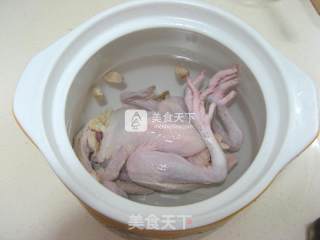 鲜美鸡汤的做法步骤：2