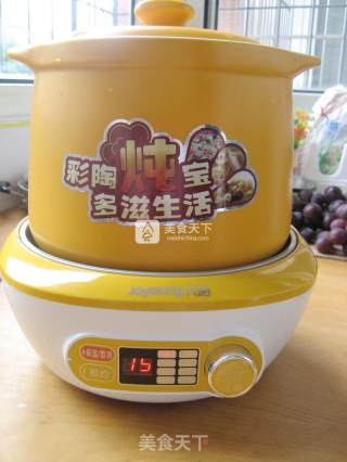 鲜美鸡汤的做法步骤：3