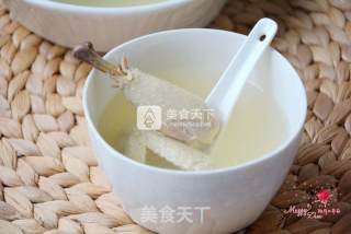 鲜美鸡汤的做法步骤：6