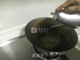 翡翠虾仁的做法步骤：2