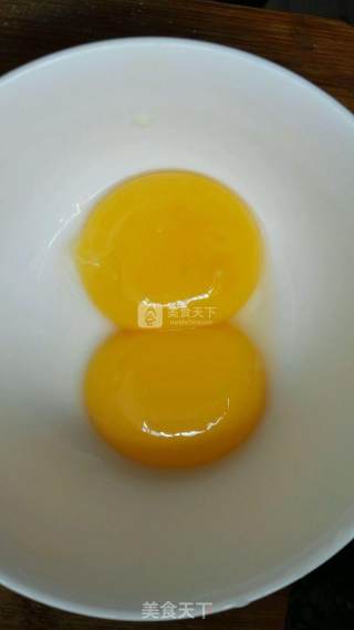 蛋挞的做法步骤：5