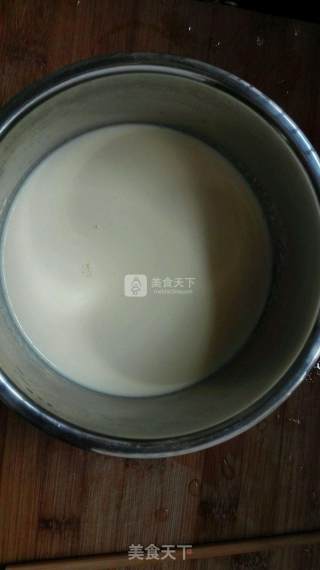 蛋挞的做法步骤：7