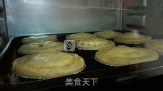 蛋挞的做法步骤：10
