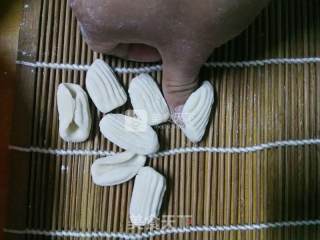 西红柿鸡蛋猫耳朵的做法步骤：5