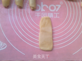 枣泥蛋黄酥的做法步骤：13