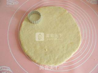 奶油奶酪司康的做法步骤：6