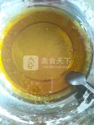 绿豆沙月饼的做法步骤：3