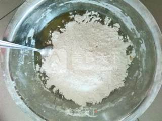 绿豆沙月饼的做法步骤：4