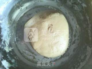 绿豆沙月饼的做法步骤：5