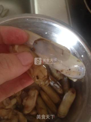 鲜蛏豆腐羹的做法步骤：4