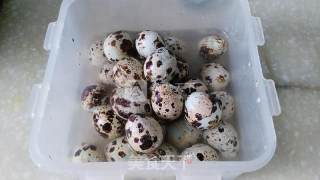 卤鹌鹑蛋的做法步骤：5