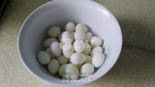 卤鹌鹑蛋的做法步骤：6
