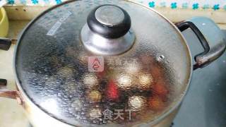 卤鹌鹑蛋的做法步骤：8