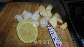 自制健康水果茶的做法步骤：2