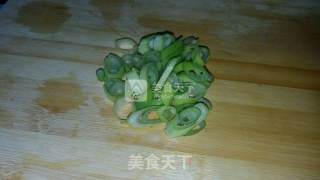 炝炒油菜的做法步骤：1