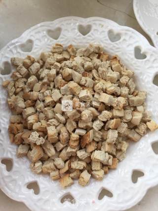 羊肉泡馍的做法步骤：2