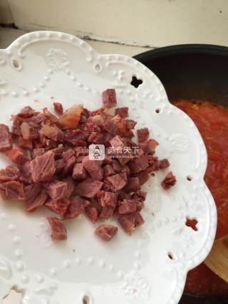 羊肉泡馍的做法步骤：10