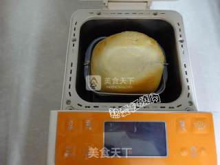 一键式白吐司的做法步骤：7