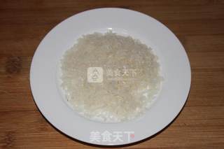 简单几步美味米浆——紫薯米浆的做法步骤：1