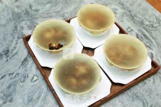 黑金蒜炖老鸡的做法步骤：1