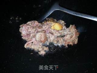 三丝牛肉的做法步骤：5