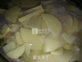 海鲜香锅的做法步骤：5