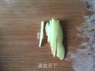 日本豆腐炒丝瓜的做法步骤：3