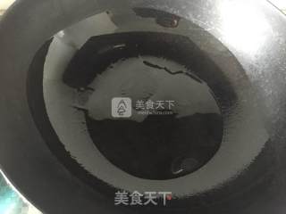 日本豆腐炒丝瓜的做法步骤：4