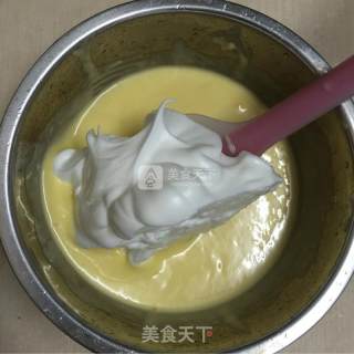 酸奶纸杯蛋糕的做法步骤：6