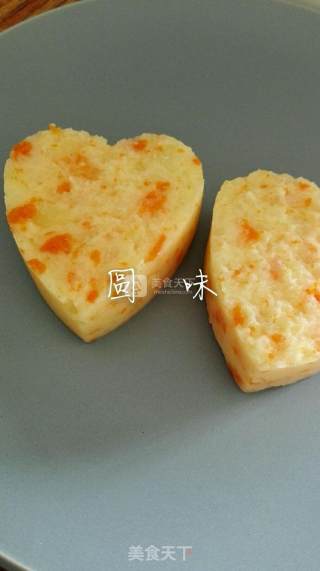 土豆泥的做法步骤：4