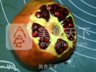 原汁石榴饮的做法步骤：2