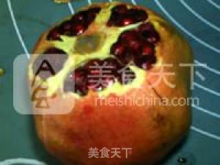 原汁石榴饮的做法步骤：3