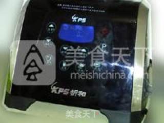 原汁石榴饮的做法步骤：8
