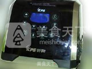 原汁石榴饮的做法步骤：10