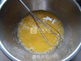 奶牛戚风蛋糕的做法步骤：2