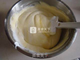 奶牛戚风蛋糕的做法步骤：8