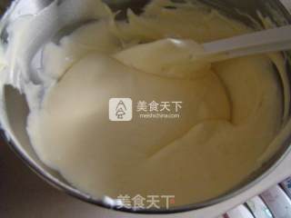 奶牛戚风蛋糕的做法步骤：9