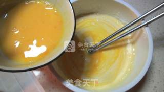 紫茄蛋饼的做法步骤：3
